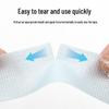 Breathable Non-Woven Eyelash Extension Adhesive Tape with Plastic Core