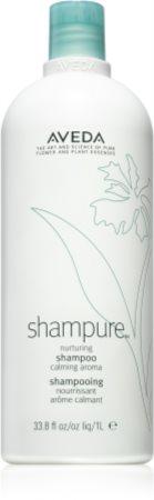 

Soothing shampoo for all hair types TU прозрачный
