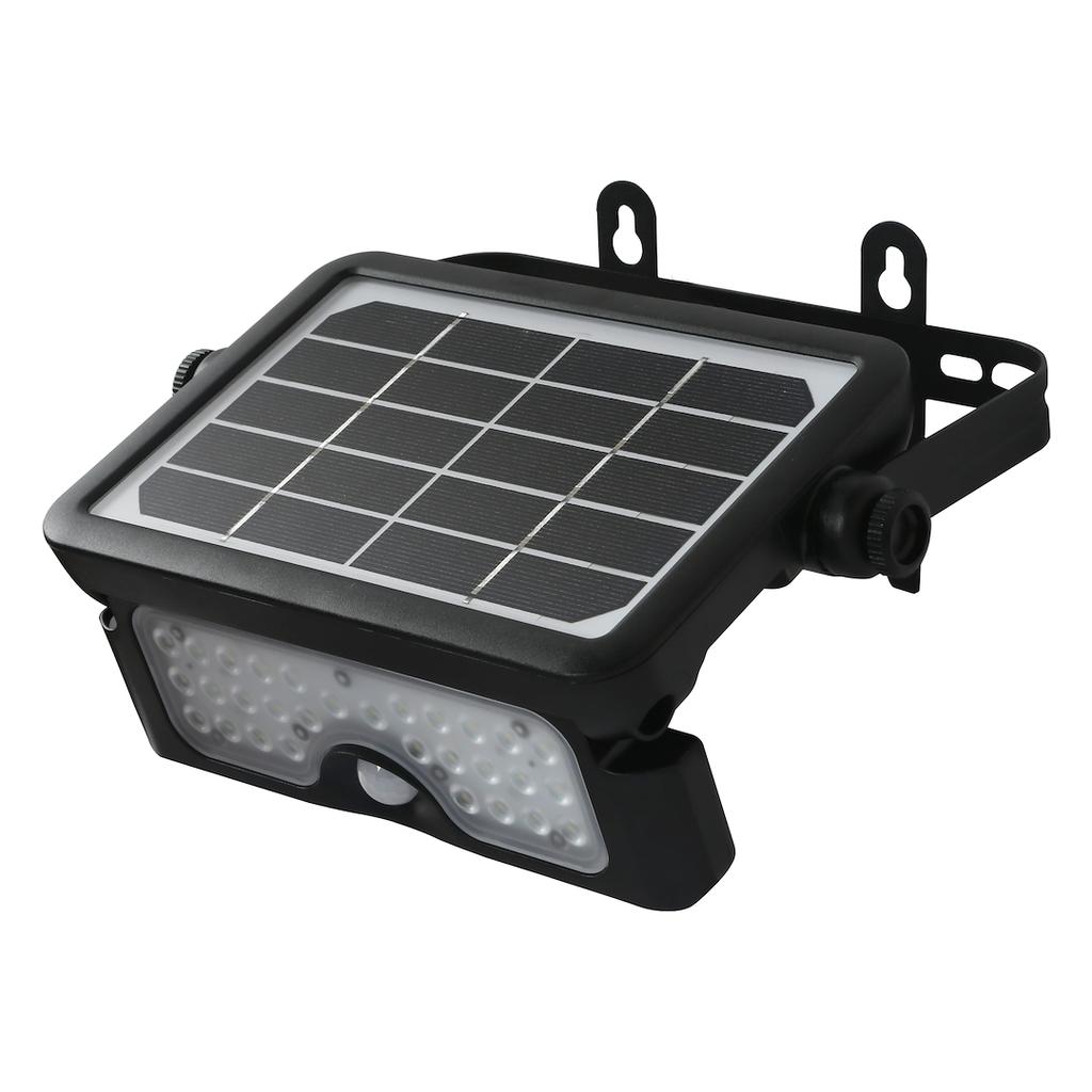 Epad Solar Floodlight 5W 500Lm 4000K