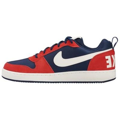 Nike Court Borough Slip Resistant Abrasion Resistant Low top Skateboard Shoes 40.5 армия зеленый