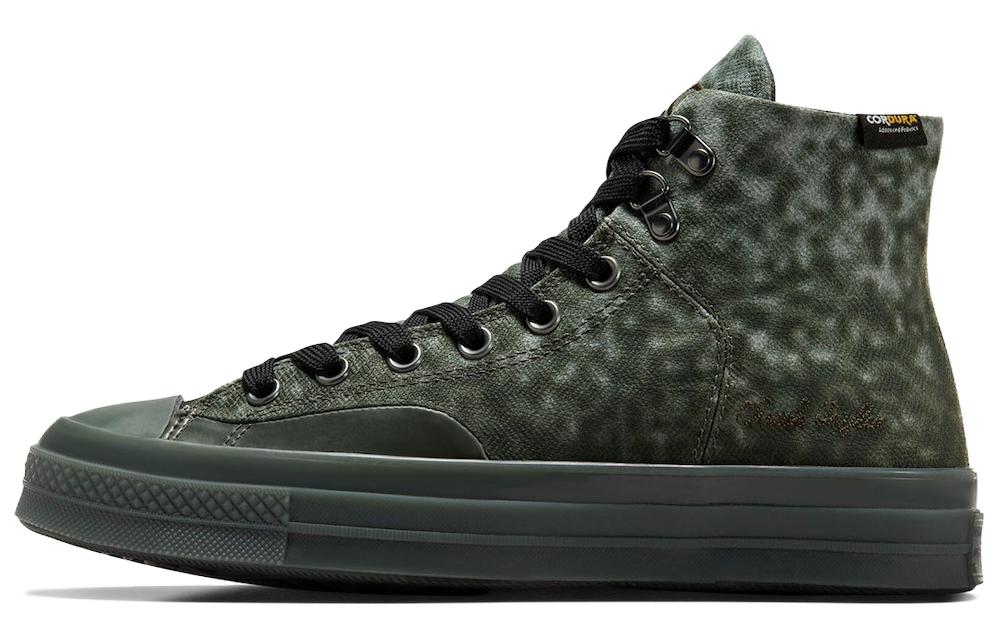 

Chuck 70 Patta x Chuck 70 Converse High Black Rosin A09784C 42
