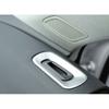 Instrument L&R Air Outlet Vent Frame Trim For Volvo XC40 2019-2023 Matte Silver