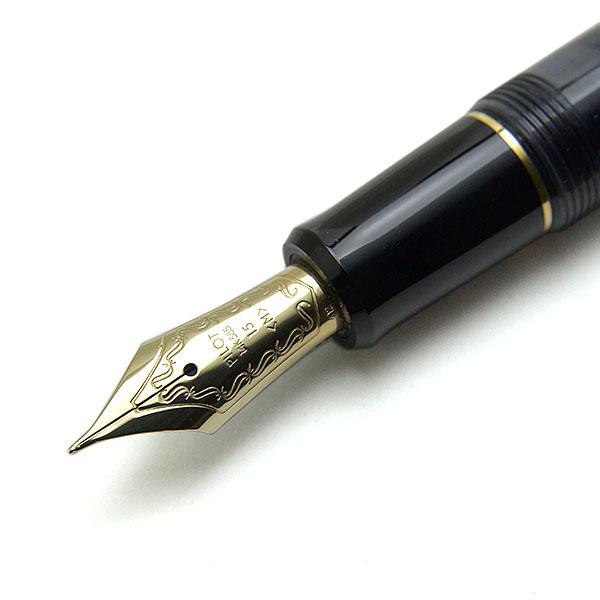 Pilot Fountain Pen Custom 823 Clear Black