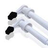 1/2/5Pcs Coffee Syrup Pump Tip Covers Pourer Cap Syrup Covers Silicone Cap Fits For Syrup Pump Pour Dispenser Oil Liquor Bottle