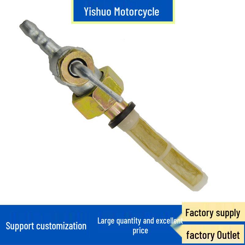 Fuel Tank Oil Switch for Jawa 350, Jawa 50, and Jawa CZ M14 - Suitable for Russia