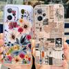 For Realme C31 Case RMX3501 New Fashion Painted Cover Soft Slim Phone Case For Realme C31 C 31 RealmeC31 Back Cover Fundas Coque
