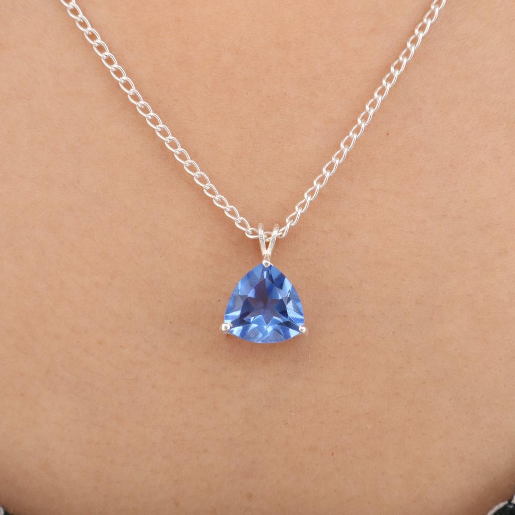 14 szt. Wisiorki z wieloma kamieniami szlachetnymi ze srebra próby 925 0,58" Zestaw biżuterii na prezent CZP-15