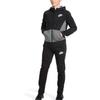 Nike Kids Jackets Hooded Moderate 939639-010