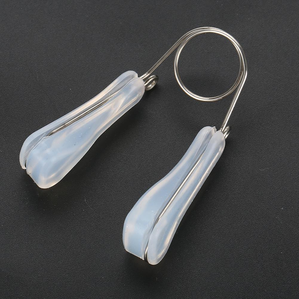 Nose Up Shaping Enhancer Bridge Reshaper Lifting Straightening Clip Beauty Tool White