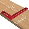 Carpenter Square, Framings Square,4'' / 6.3'' Carpenter Square , Right Angles Ruler, Framings Tool, L Shape Ruler