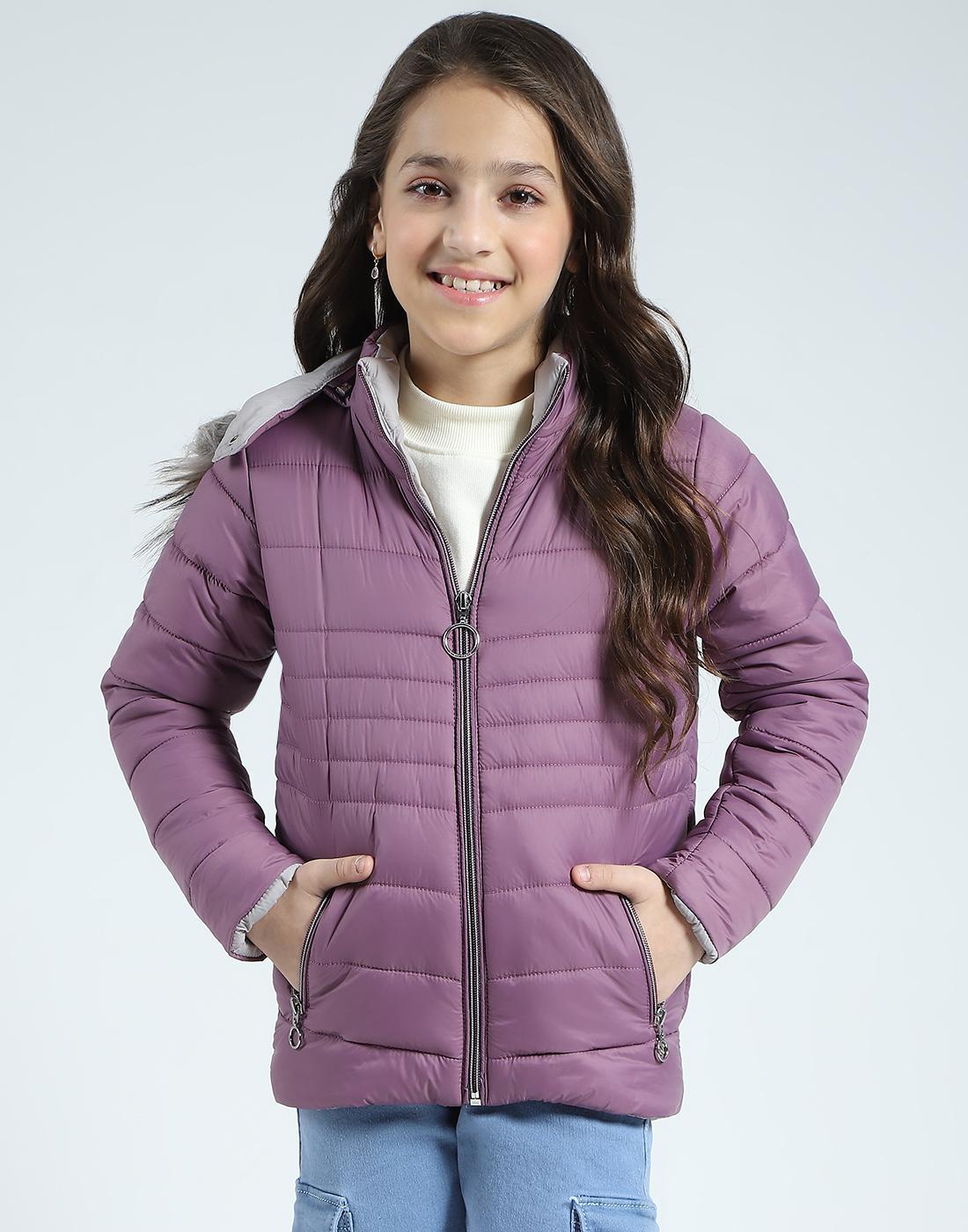 

Monte Carlo Girls Regular Fit Winter Jacket 9- 10 Years темно-синий