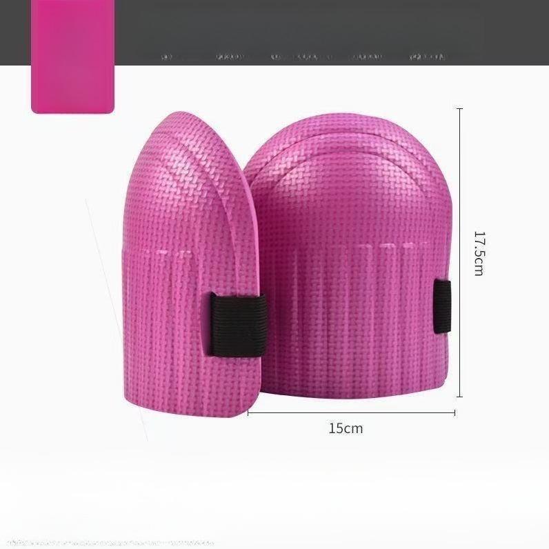 Professional Tile Knee Pads For Men Thick Sponge Foam Kneeling Pad Waterproof Breathable Protective Work Knee Cushion