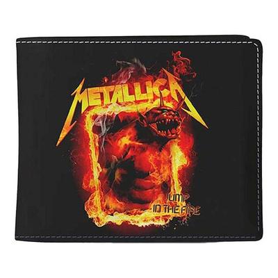 Jump In The Fire Wallet
