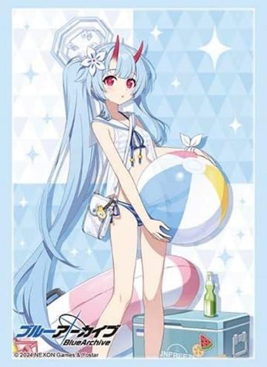 

Bushiroad Sleeve Collection High Grade Blue Archive Vol.4549 Chise (купальник)