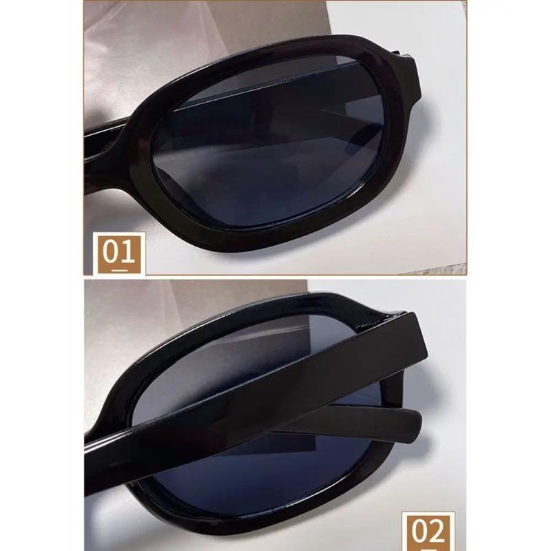High-Quality Square Men Women Sunglasses Vintage Fashion New Hip Hop Sun Glasses Retro Sunglasses for Female Male Lentes
