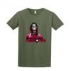Famous House Of Paper Money Heist La Casa De Papel T Shirt Short Sleeve T Shirt
