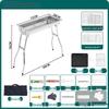 Portable Folding Outdoor BBQ Grill
