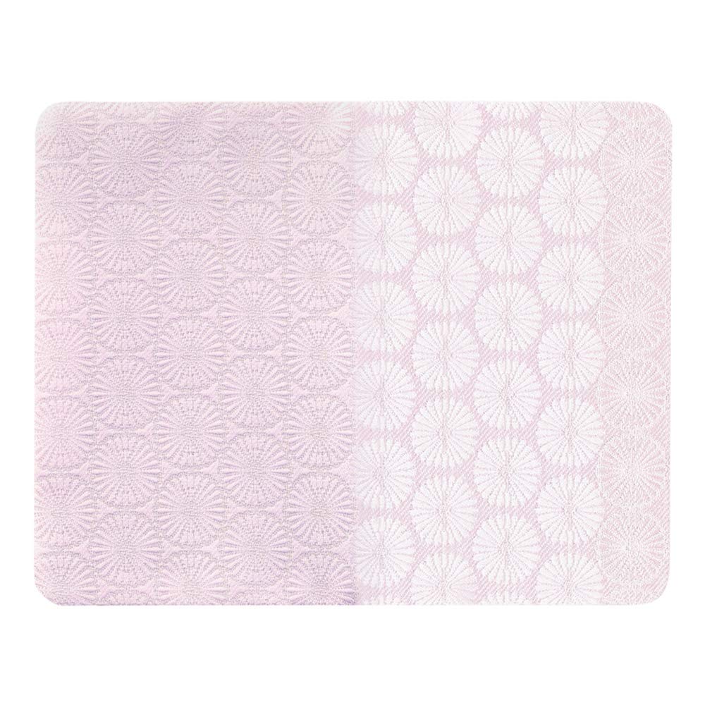 Midori Fukusa (Fukusa) 327, Small, Double Chrysanthemum Pattern, Pink, 53327006