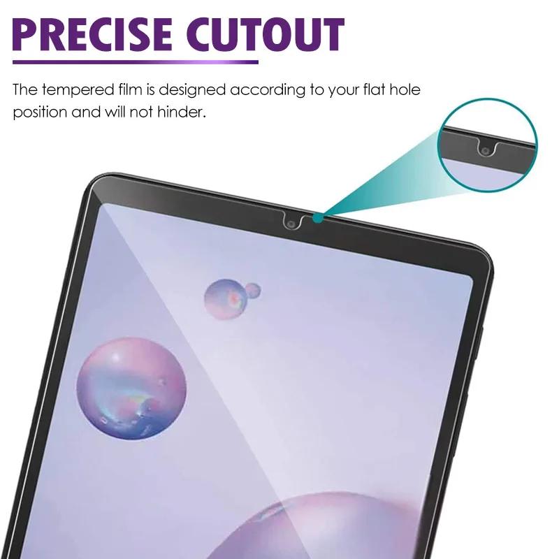 2PCS Gehärtetes Glas Displayschutzfolie Für Samsung Galaxy Tab EINE 8,4 zoll 2020 T307 8,4 zoll 9H Tablet glas Schutz Film für SM-T307U