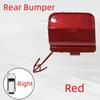 Car Front Rear Bumper Towing Hook Cover Cap For Chevrolet Cruze 2009 2010 2011 2012 2013 Tow Hook Eye Hauling Trailer Lid Trim
