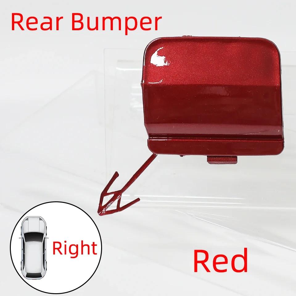 Car Front Rear Bumper Towing Hook Cover Cap For Chevrolet Cruze 2009 2010 2011 2012 2013 Tow Hook Eye Hauling Trailer Lid Trim
