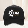 EBM DAY Electronic Body Music Unisexs Graphic Baseball Cap Summer Trucker Hat for Women Unisex Casual Sunhat