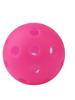 Pickleball Paddle and 40/26-Hole Injection Molded Plastic Balls for Outdoor Play