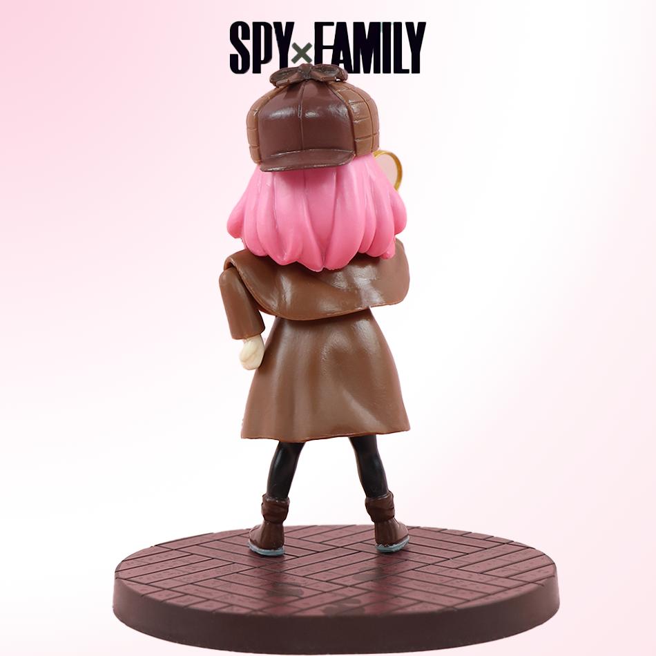 Nowe The japan Spy X Family figurka anime zabawka lalka Anya Yor Loid Forger Chimera anime kreskówka urocze kawaii lalki prezenty