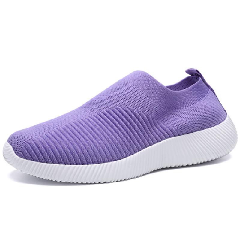 New price women's mesh casual shoes non-slip breathable shoes
