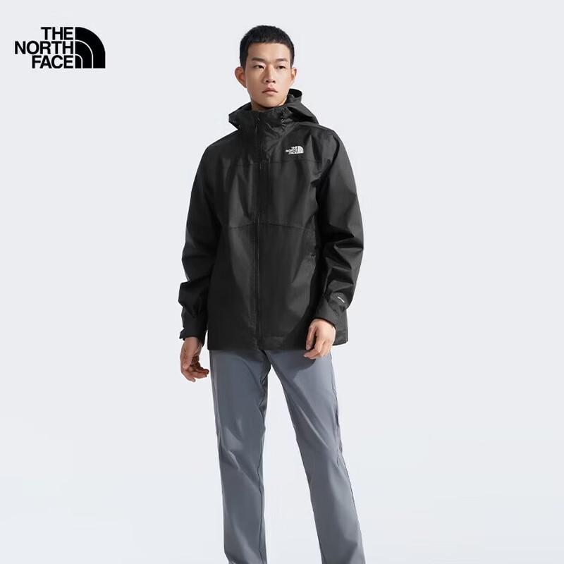 The North Face Men's 3-in-1 Waterproof Outdoor Jacket