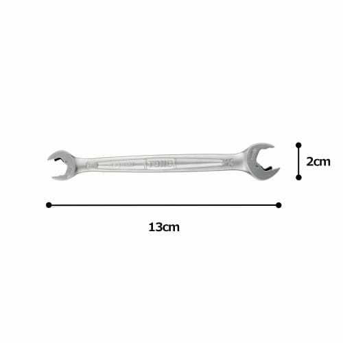 TONE Quick Spanner DSQ-0810 Width across flats 8 x 10mm