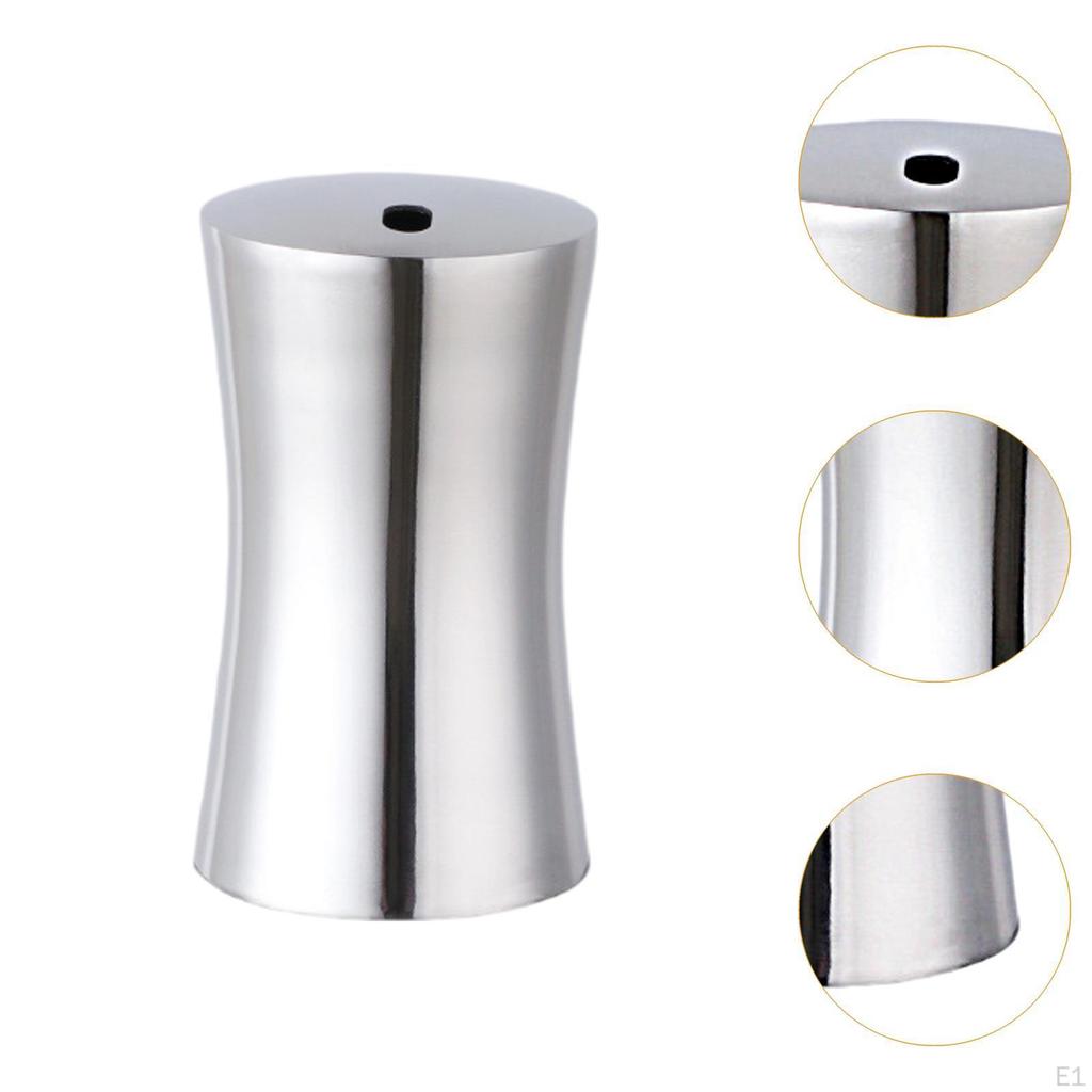 Velkokapacitní nerezová párátka na večírky, ideální do kuchyně a restaurace.