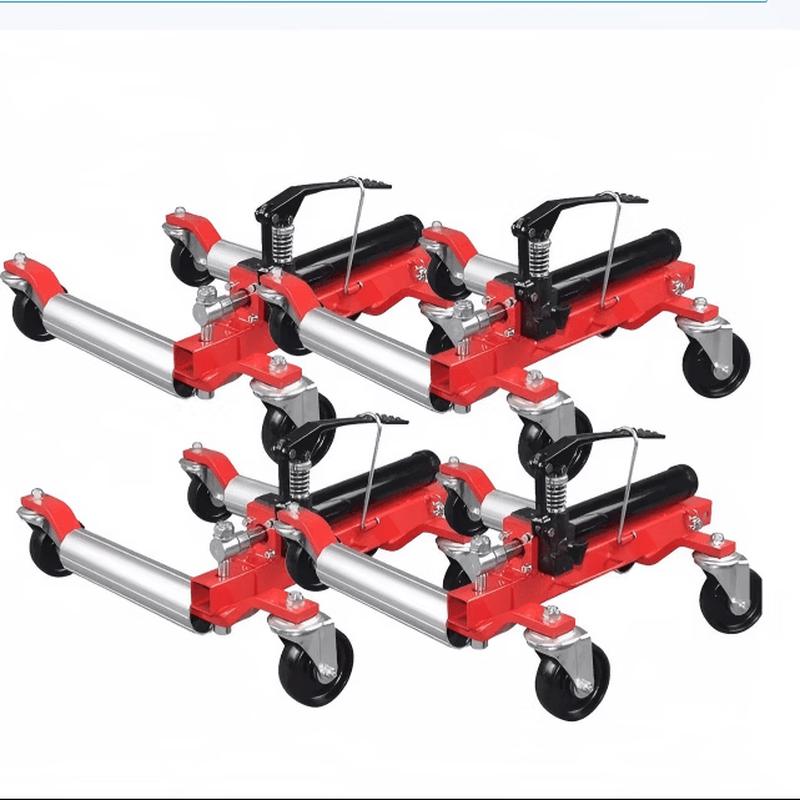 IRIR Hydraulic Car Mover