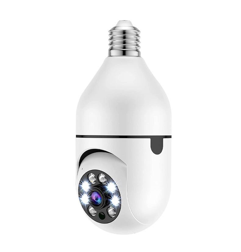 

3MP 360° Rotating Wireless Smart Camera, WiFi Night Vision with Voice Alarm Monitor.