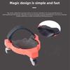 Rolling Knee Pad Multi-Functional Convenient Universal Wheel Mobile Worker's Knee Protector Floor Tile Knee Pads Sports