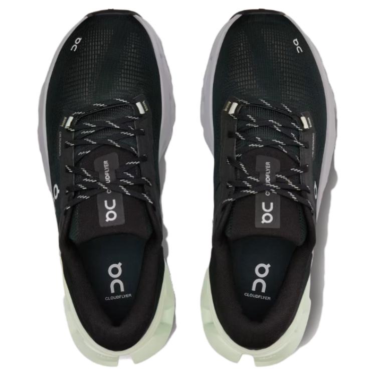 ON Cloudflyer 5 Jungle Lima Men Sneakers Green 3ME30012788