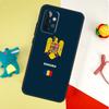 Romania Flag Case For Samsung Galaxy A54 A34 A24 A14 A12 A22 A32 A42 A52 A72 A52S A51 A71 A13 A53 Cover
