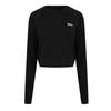 Everlast Womens/Ladies Raglan Crop T-Shirt