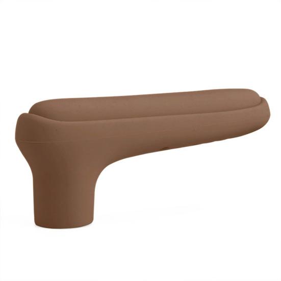 

Дверна ручка Силіконовий чохол Дитяча безпека Дверна ручка Прокладка проти зіткнення кавовий