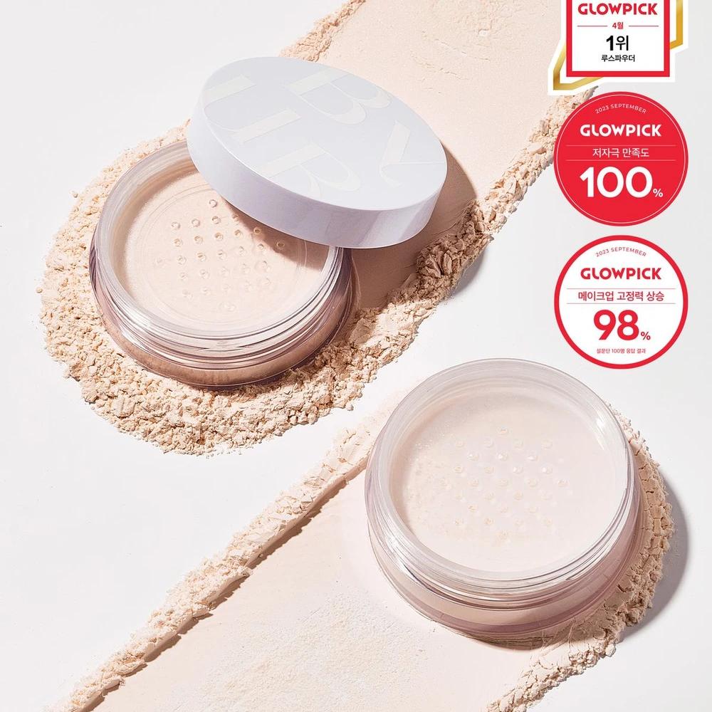 Serum-fit Loose Face Powder 01 Clear