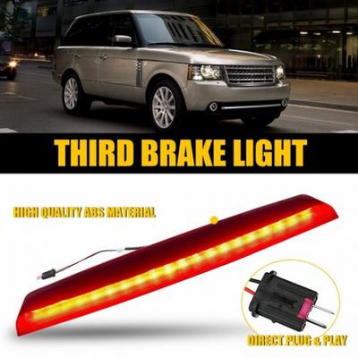 Rear Third Brake Red Light Stop Tail Lamp For Range Rover L322 Vogue 2002-2012