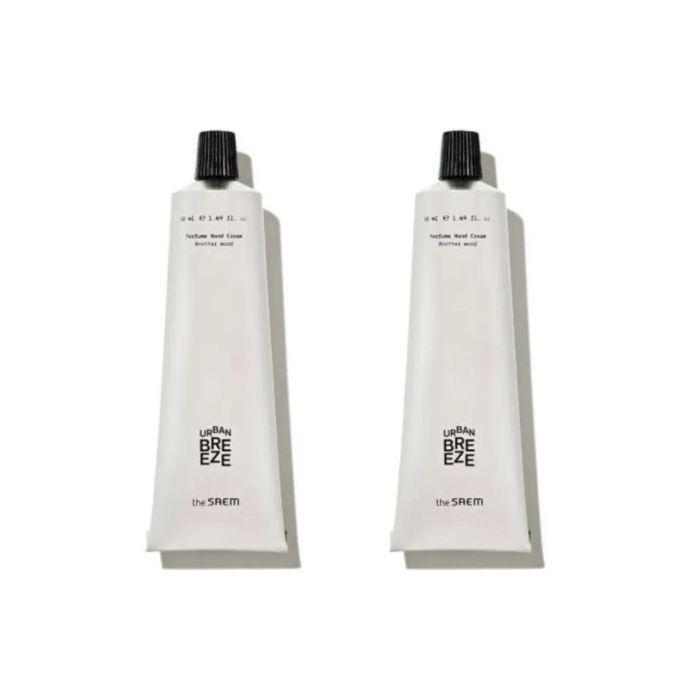 

The Saem Urban Breeze Nourishing Perfume Hand Cream 50ml Another Wood x 2