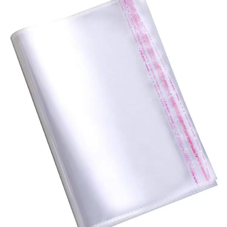Transparent Self-Adhesive OPP Clothing Packaging Bag