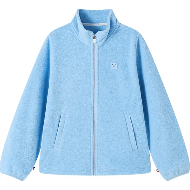 YEEHOO Kids' Fleece Lined Jacket