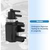 Turbo Pressure Solenoid Valve for Ford Focus Edge Fusion 2017-2019 for Lincoln MKX 2016-2018 for Lincoln Nautilus 2019-2023