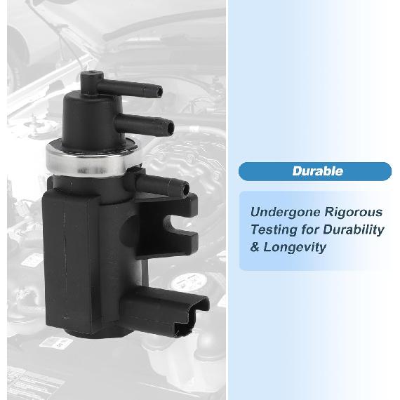 Turbo Pressure Solenoid Valve for Ford Focus Edge Fusion 2017-2019 for Lincoln MKX 2016-2018 for Lincoln Nautilus 2019-2023