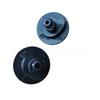 Vehicle-specific Fitment Glove Box Clip Plastic Construction