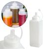 Squeeze Sauce Bottle Dressing Bottle Food Dispenser Kitchen Tools
