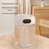 Colorful Dual Nozzle Humidifier: Large Capacity, High Mist Volume for Home Use