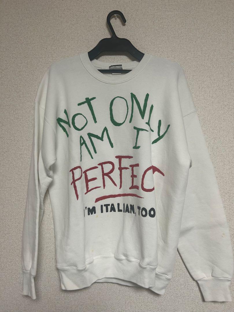 

[USED] Lee Sturdy Sweats White Sweatshirt